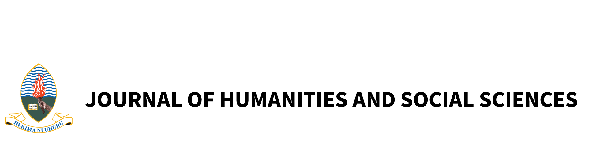 Journal of Humanities and Social Sciences