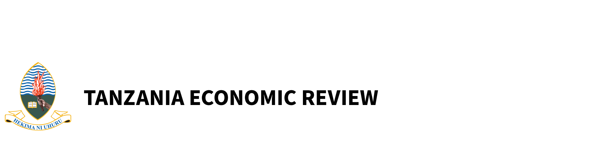 Tanzanian Economic Review