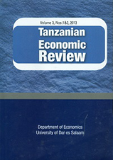 Tanzanian Economic Review