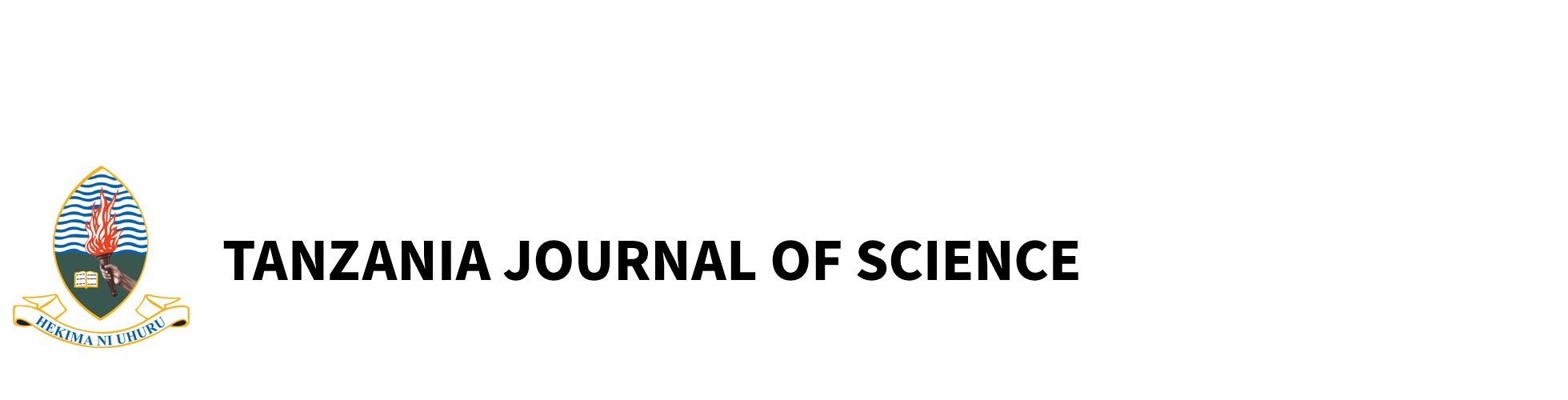 Tanzania Journal of Science